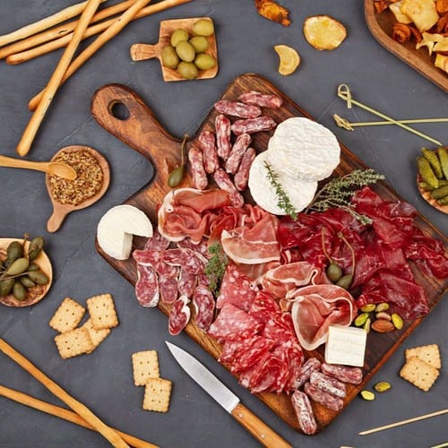 The Best Jams and Spreads For Your Charcuterie Board
