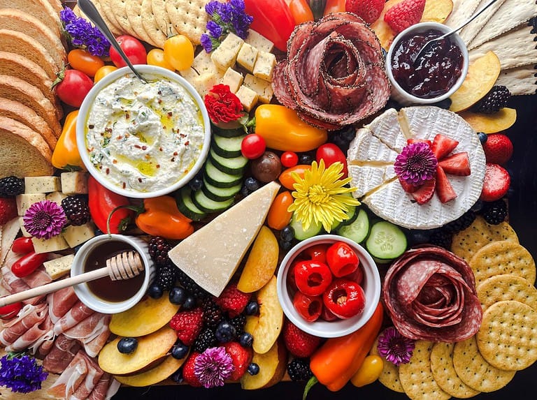 The Best Jams and Spreads For Your Charcuterie Board