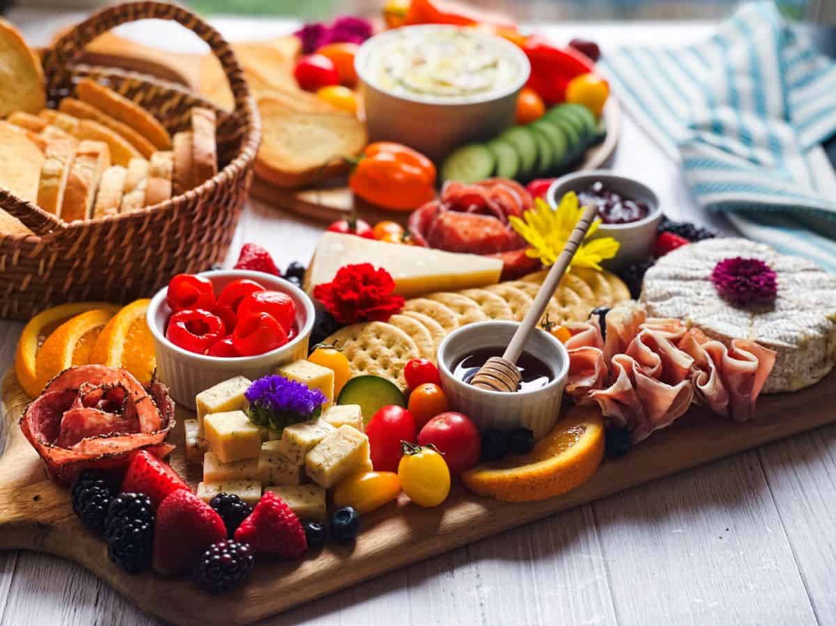 The Best Jams and Spreads For Your Charcuterie Board
